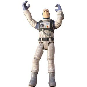 Disney Pixar Lightyear Buzz Lightyear Poseable Toy Story Figure 2021
